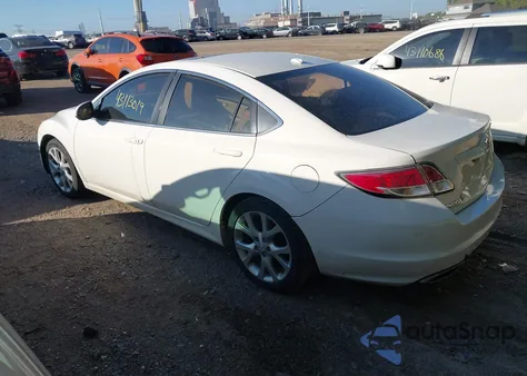 2009 Mazda Mazda6 S Grand Touring from USA, damaged, VIN 1YVHP82B095M04745